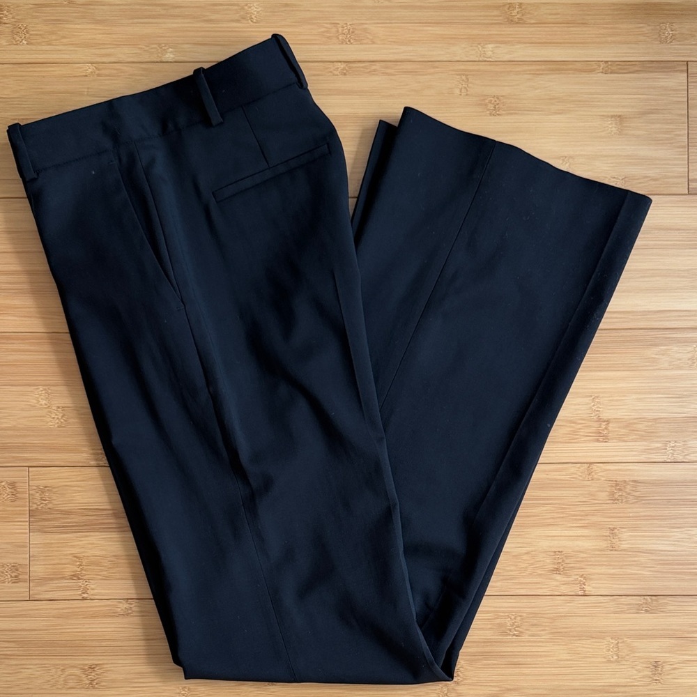Joseph Black Tailored Trousers